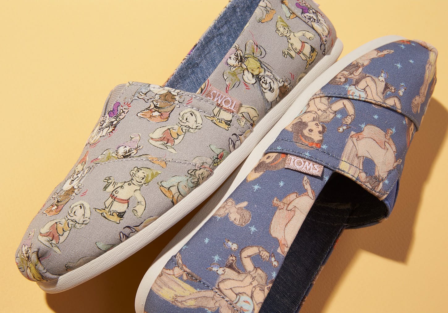 Toms X Disney 白雪公主系列 Buy&Ship（澳門）