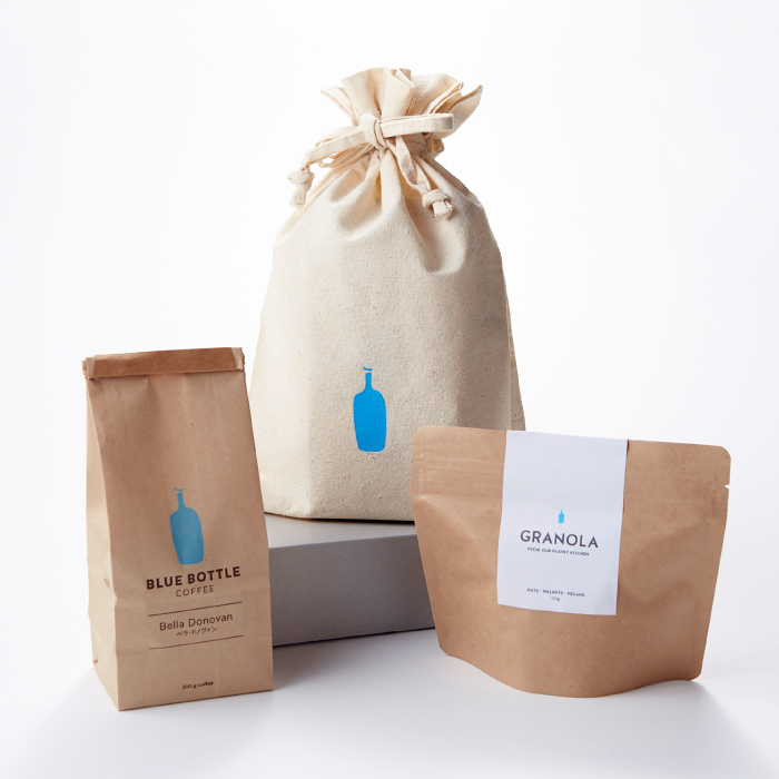 日本 Blue Bottle Gift Set！ Buyandship（澳門）
