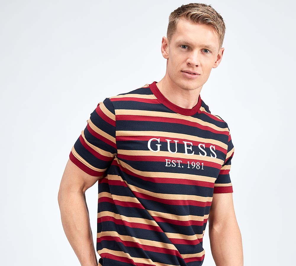 guess rod t shirt