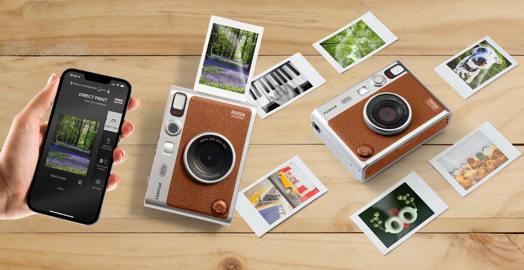 富士instax mini Evo邊度買？日本平價入手復古新色| Buyandship（澳門）