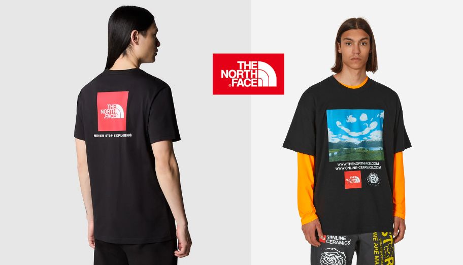 NONEWS X 紅臉兒 經典ICON】The North Face北面男款紅棕色防水透氣防潑水舒適可調節連帽