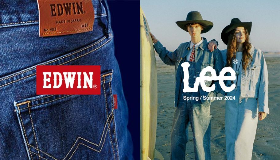 日本必買EDWIN、Lee牛仔褲/服飾限時低至3折！附網購教學｜Buy&Ship 澳門