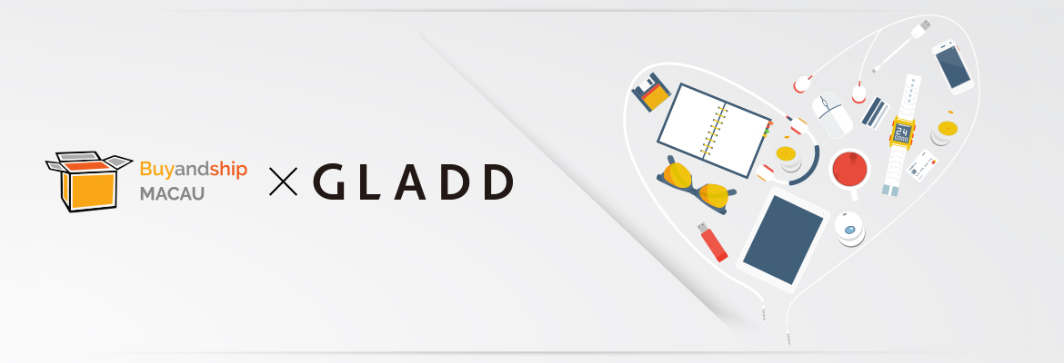 BuyandShip X GLADD