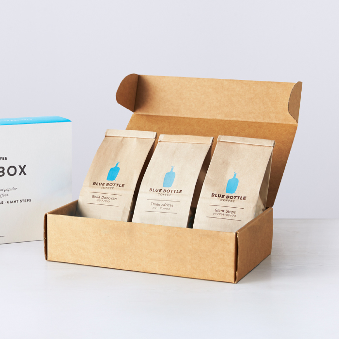 日本 Blue Bottle Gift Set！ Buyandship（澳門）