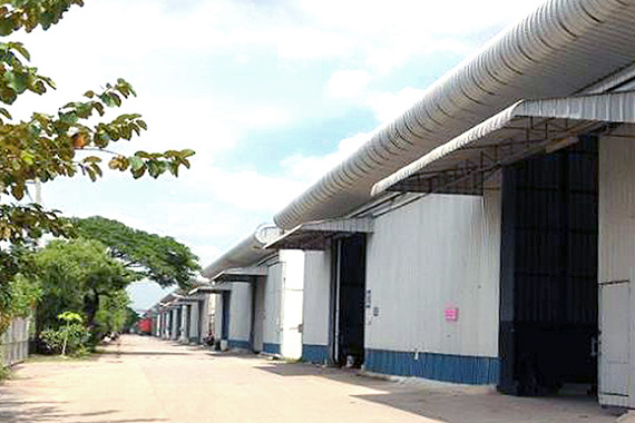 Thai Warehouse