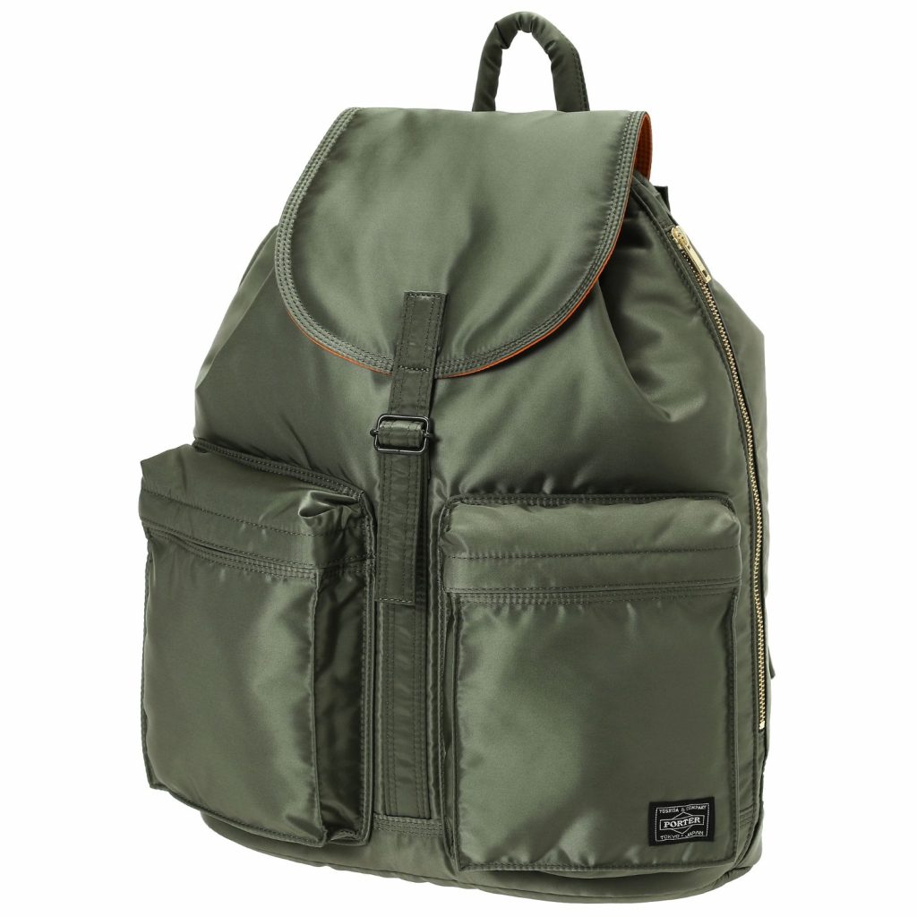 Porter包款推介1-TANKER BACKPACK