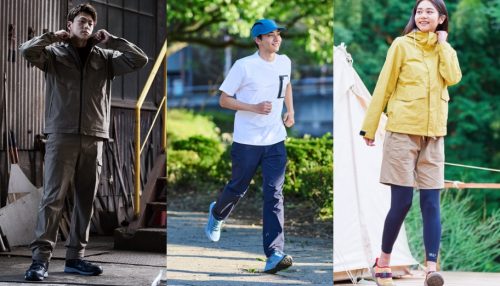 image of '日本服裝品牌Workman，一店足以取代U記迪卡儂？內附詳細網購教學'