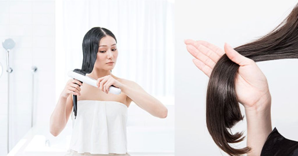 日本新潮流「超音波導入護髮夾」，輕鬆一夾即享受專業Salon級護髮！內附日本樂天網購教學