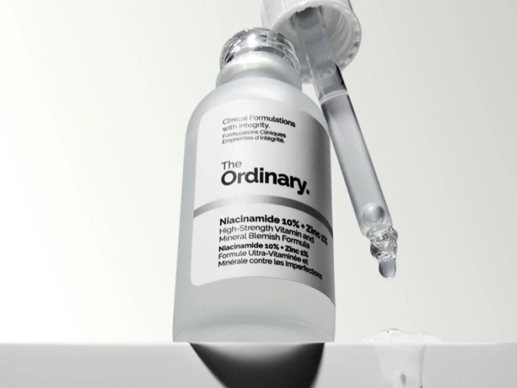 The Ordinary - 10%煙酰胺＋1%鋅去印收毛孔精華 30ml