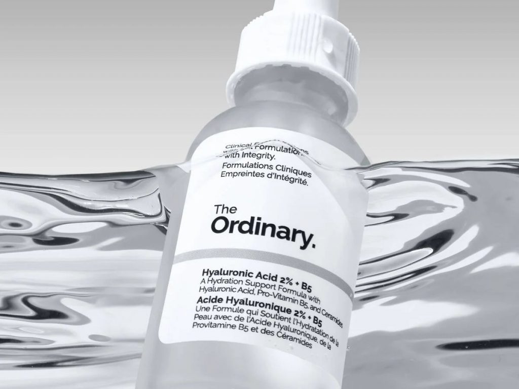 The Ordinary - 2% 玻尿酸+B5補水精華 30ml