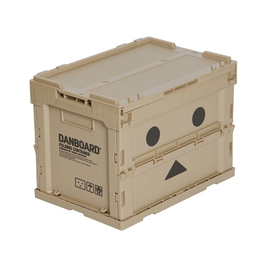 DANBOARD - 可折疊收納箱 50L