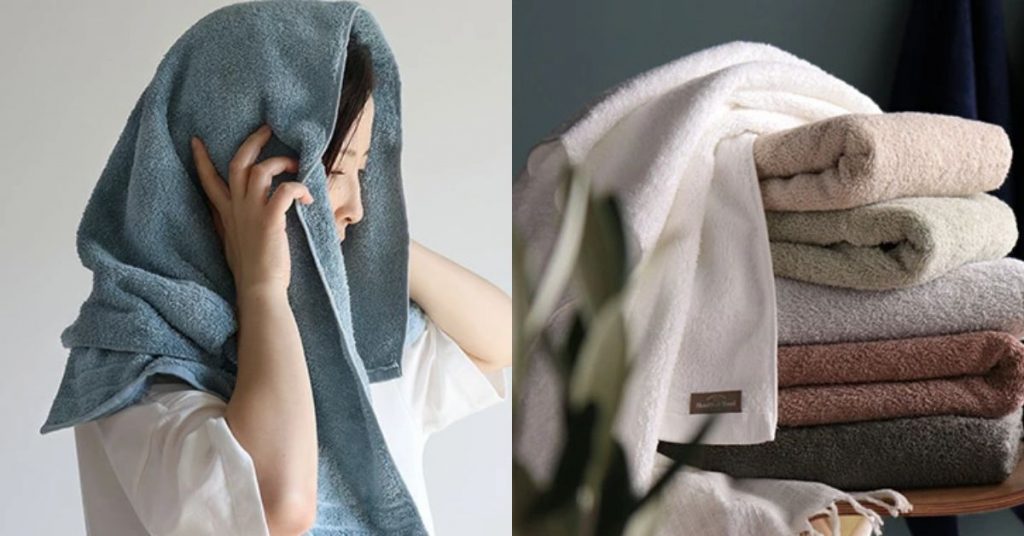 樂天1位受賞日本製「今治毛巾」高質好用必入手推薦！內附詳細網購教學