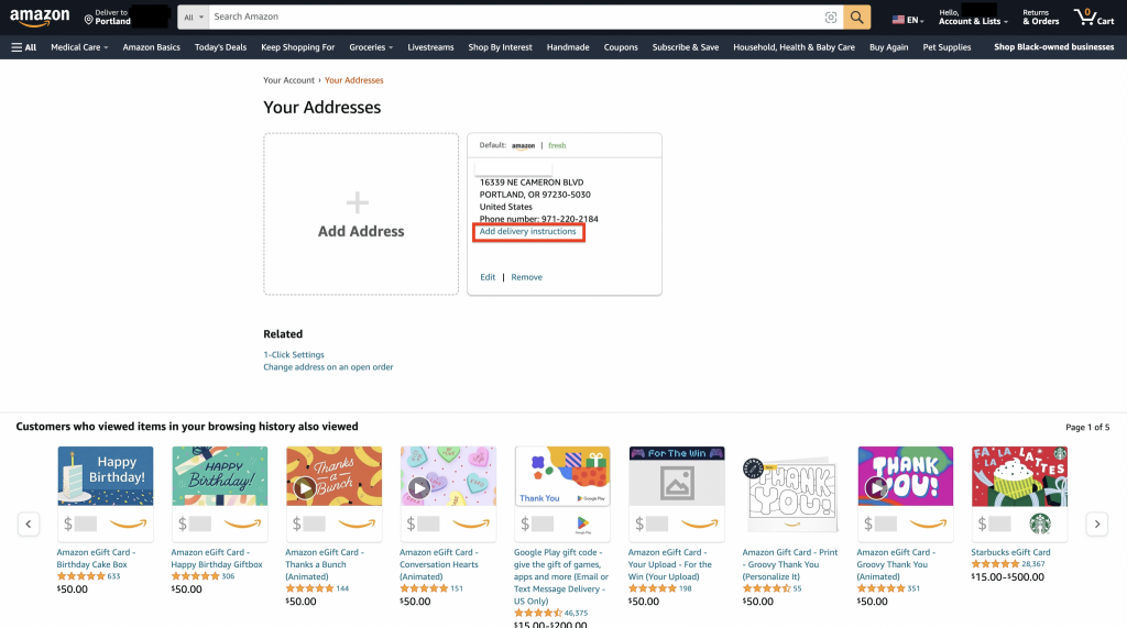 【美國 Amazon 安心網購指南】一分鐘步驟確保貨件安全送到手上｜Buy&Ship 澳門