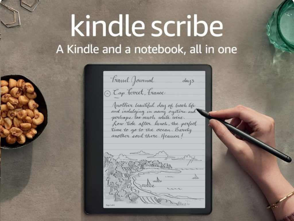 Amazon Kindle Scribe (16 GB)