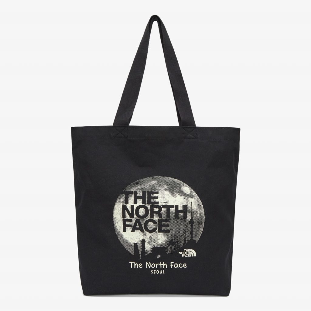 The North Face - 首爾滿月Tote Bag