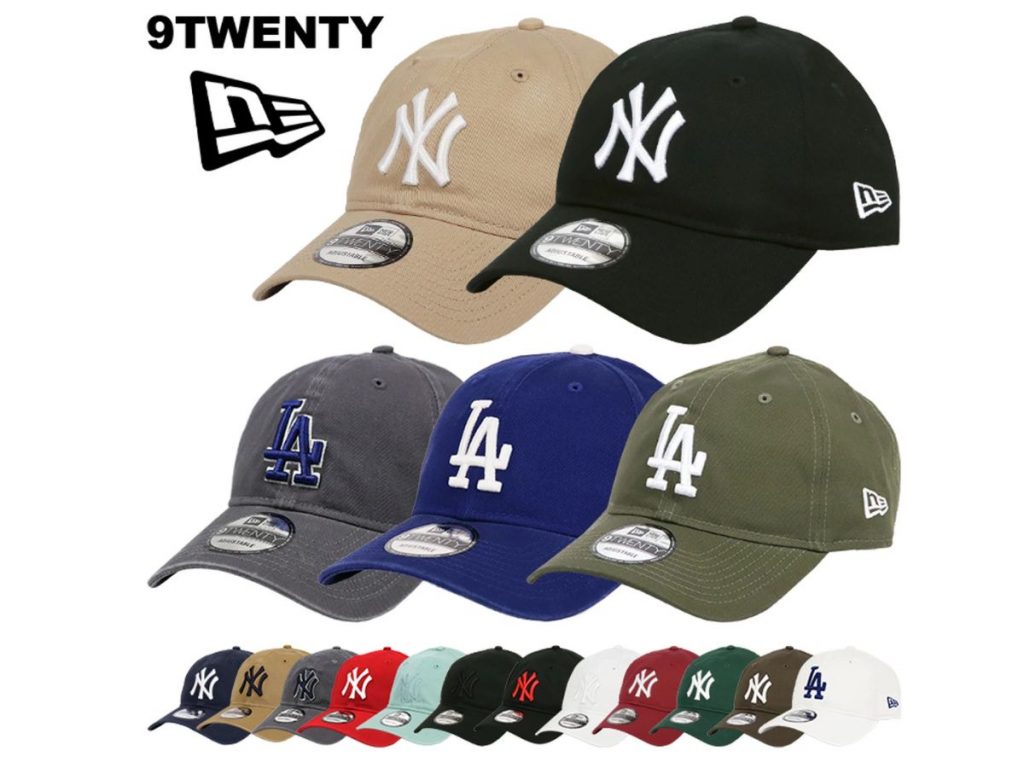 New Era - 9TWENTY棒球帽