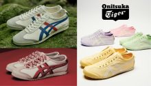 Onitsuka Tiger 9大必買鞋款推薦：日本買人氣德訓鞋、小白鞋、日本製 MEXICO 66 等澳門6折起！