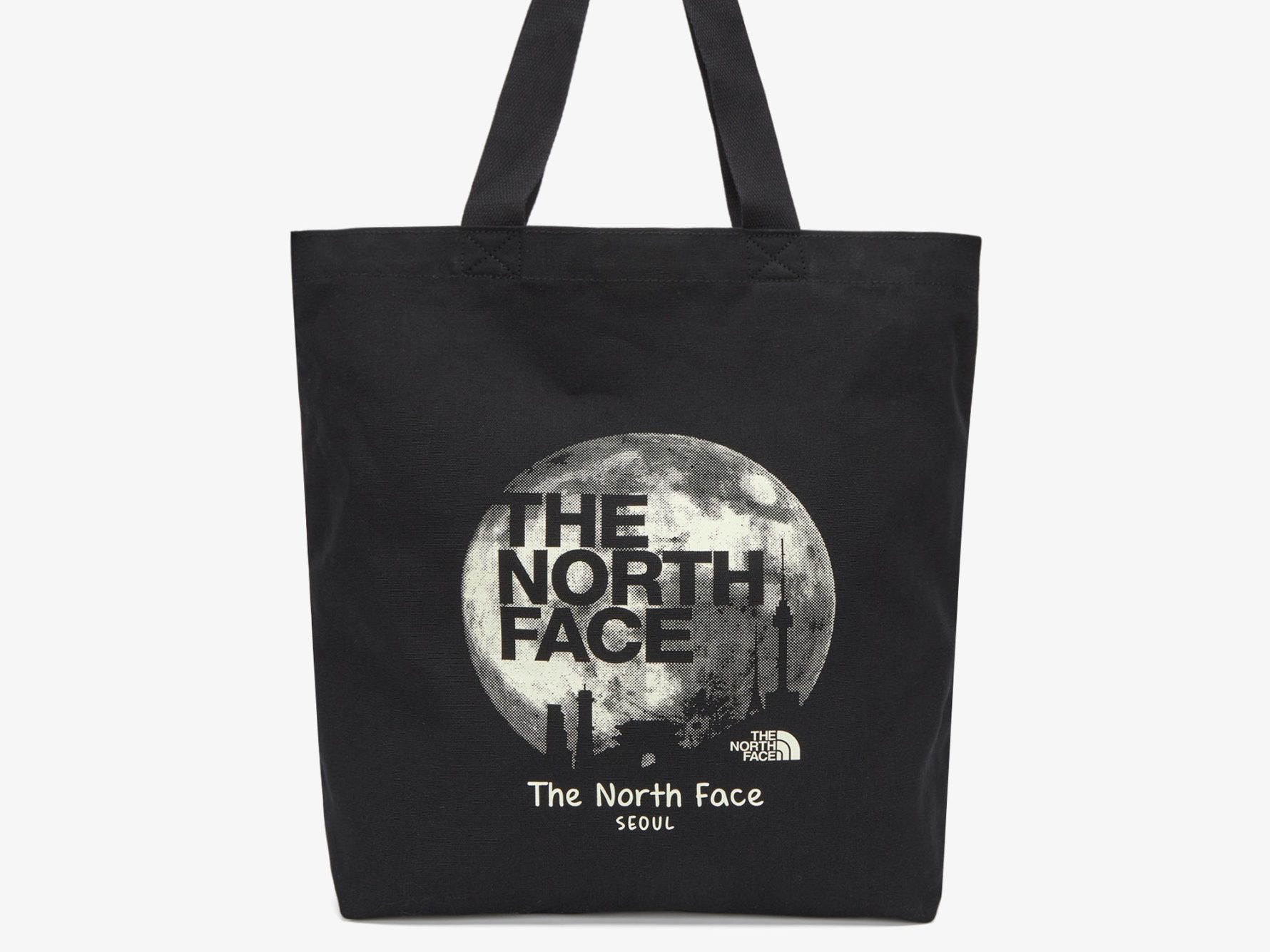 The North Face - 首爾滿月Tote Bag