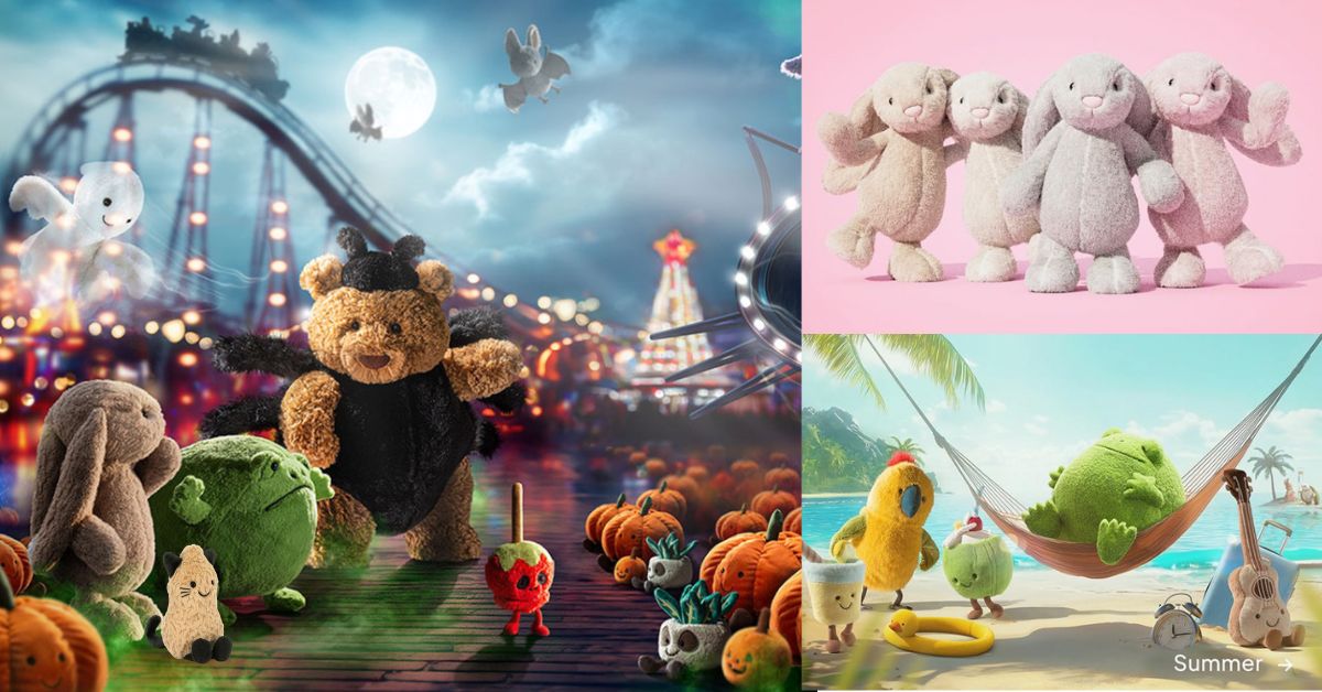 澳門怎麼買Jellycat公仔?附7大海外購物網站推介+集運教學