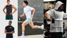 男生必看7大健身服裝/運動品牌推介！海外入手Gymshark、2XU及UA等