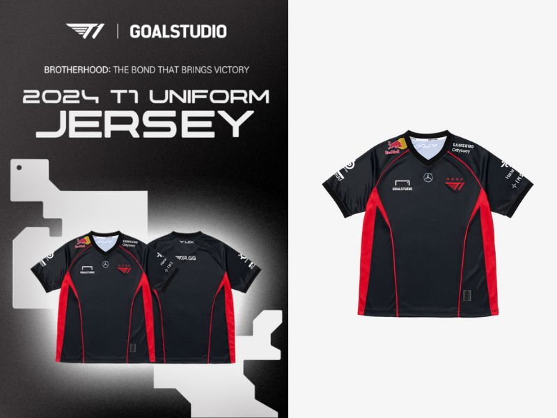 T1 Team Kit