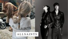 Allsaints哪裡買便宜？皮衣、毛衣、飛行員外套等經典單品澳門47折起