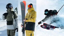 滑雪服怎麼穿才對？BURTON、DESCENTE 等滑雪品牌推薦，打造完美雪場穿搭