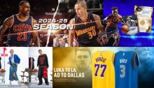 澳門NBA迷必睇！美國NBA Store等6大人氣周邊店，海外入手稀有球衣、球星卡