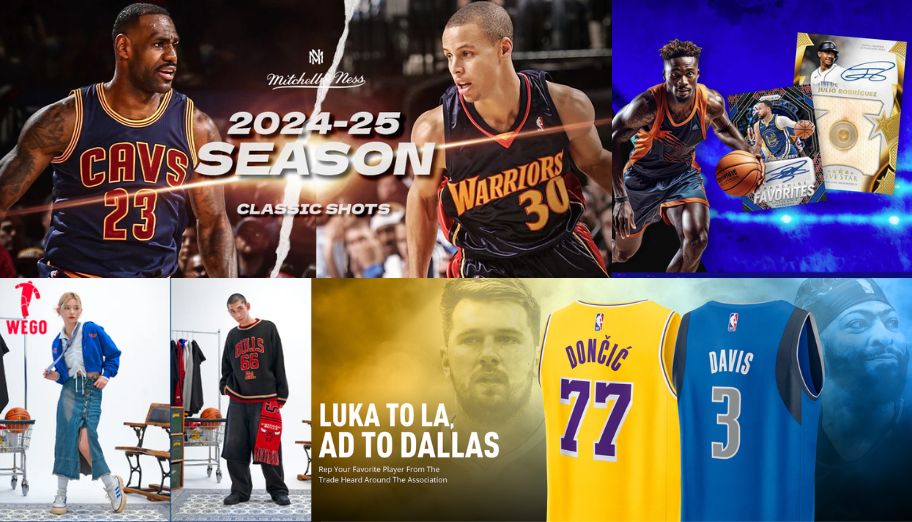 澳門NBA迷必睇！美國NBA Store等6大人氣周邊店，海外入手稀有球衣、球星卡