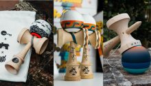 劍球哪裡買？Sweets Kendamas、Kendama USA等知名品牌推薦，$7X起入手