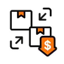 免費合併多國貨件