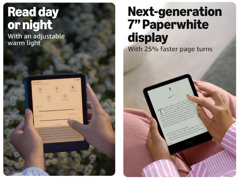 All-new Amazon Kindle (16 GB)