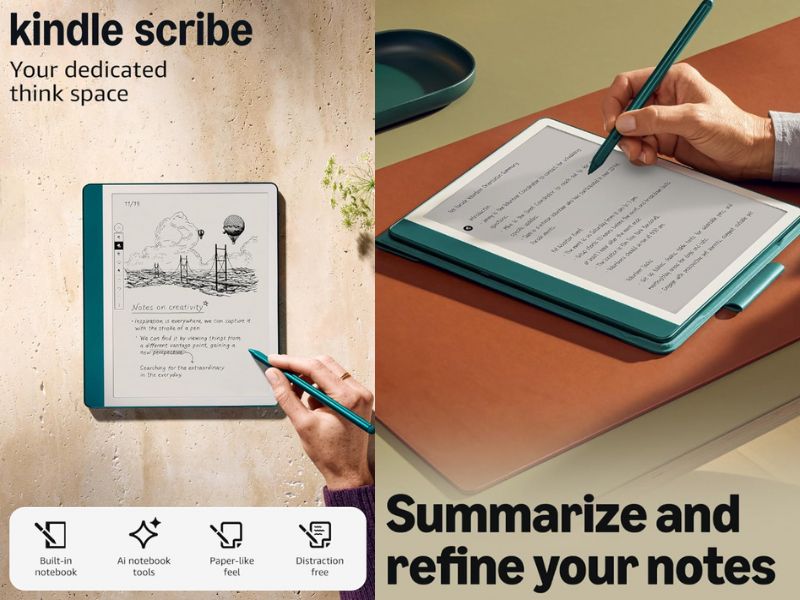 Amazon Kindle Scribe (64GB)