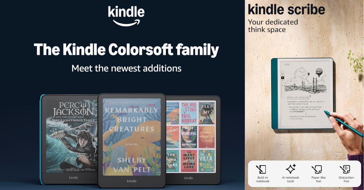 Kindle電子書閱讀器澳門怎麼買?Paper White等型號分別、價格比較及網購集運教學