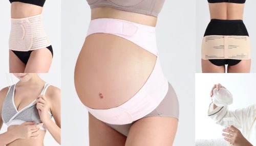 image of '台灣知名孕產品牌六甲村，人氣托腹帶、束腹帶哪裡買最便宜？熱門商品價差一次過看！'