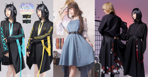 image of '【日本文化系服飾品牌 Favorite One】把二次元穿上身的夢想實現了！限時代購 9 折優惠中'