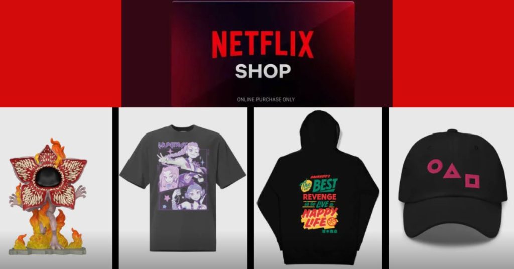 在澳門如何購買Netflix Shop?怪奇物語、獵魔女團等影迷必讀網購集運全教學