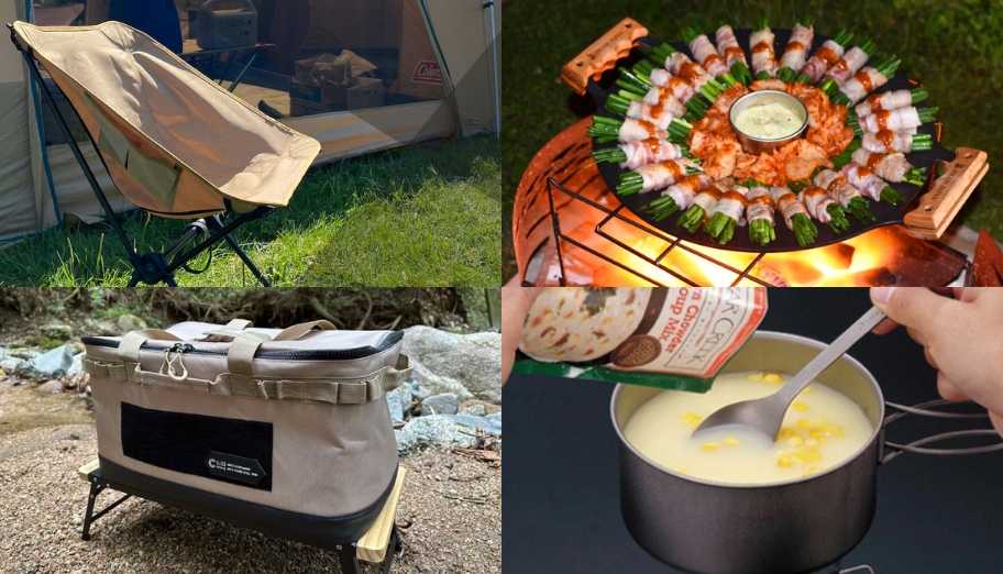 2026 日本樂天露營用品精選｜澳門新手必入高性價比日本露營裝備推介